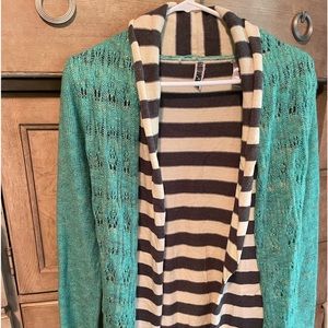 Womens cardigan
